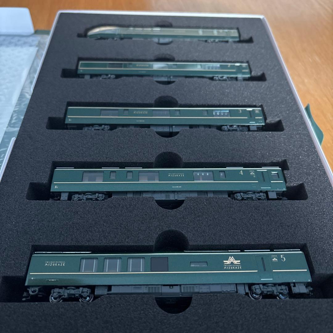 【新同】KATO 10-1570 87系トワイライトエクスプレス瑞風10両12