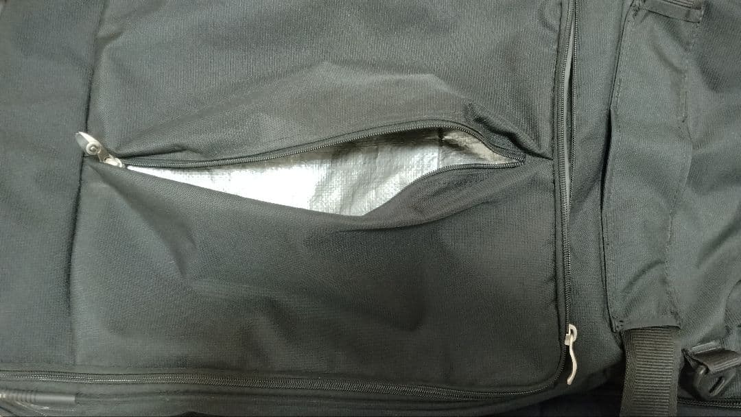 ☆値下げ交渉可☆ BURTON スノボ バッグ 166 オールインワン バートン