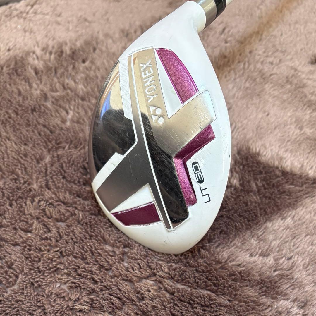 YONEX A-430 ジュニア　クラブセット　ピンク　ヨネックス