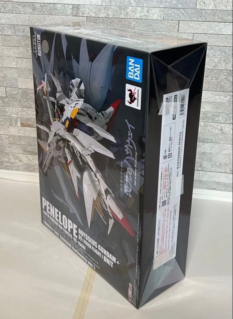 【未開封品】ROBOT魂 閃光のハサウェイ Ver. ペーネロペー おまけ付