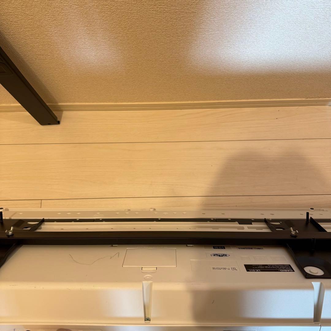 CASIO カシオ　LK-511 電子ピアノ　PIANO キーボード