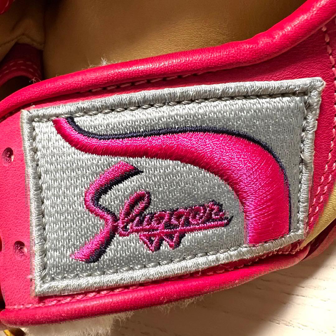 【美品】久保田スラッガー 軟式 グローブ 鳥谷モデル 内野手用 おまけ付き