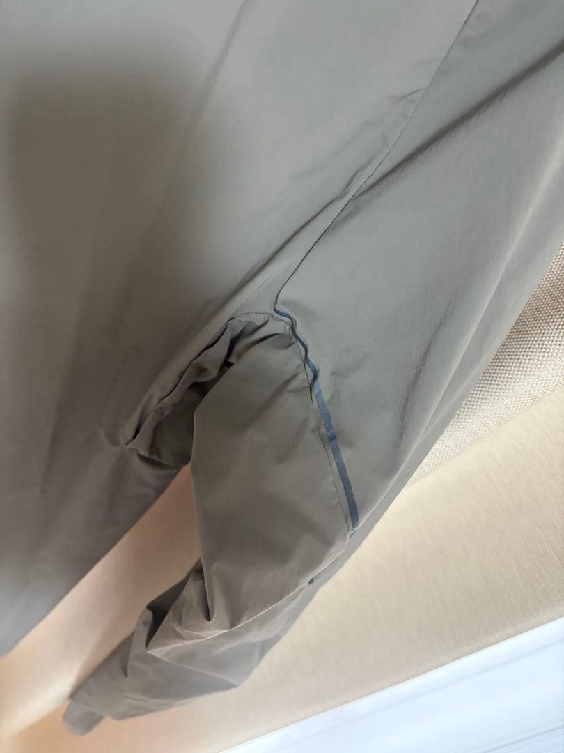 Lululemon ランニング　ジャケット　M