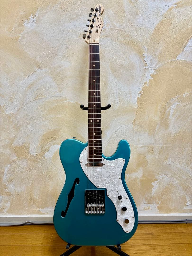 SquierTelecaster セミホロウ ピックアップダンカン☆新品未使用☆