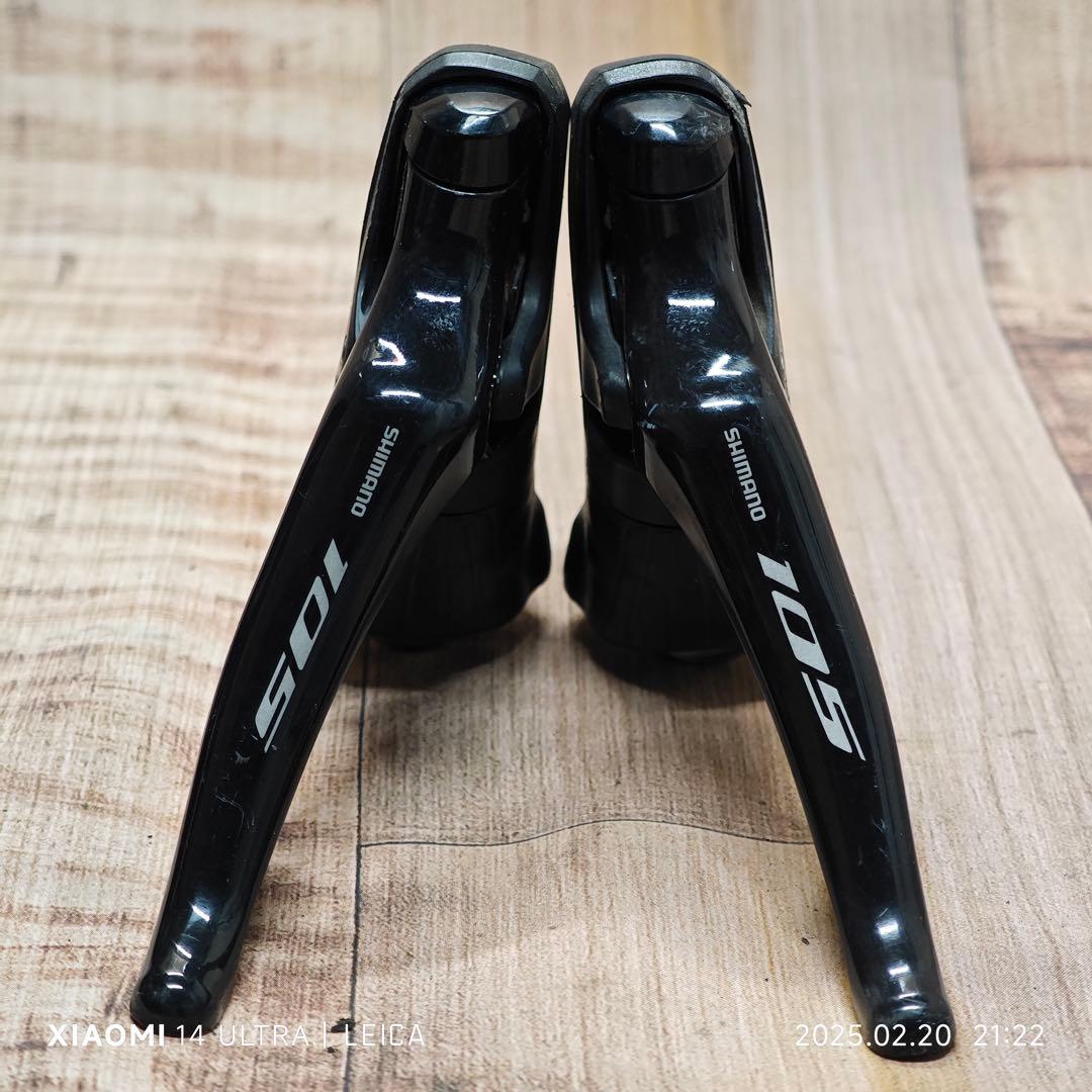 パーツ SHIMANO 105 R7000 Disc mix set