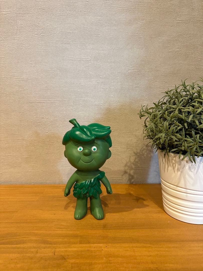 レア　リトルグリーンスプラウト　グリーンジャイアント　ビンテージ　80s セット