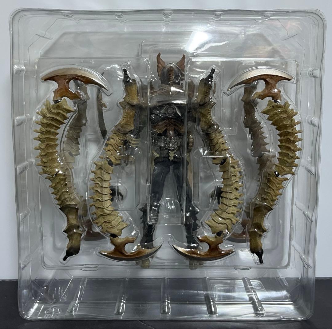 HJ誌上限定 S.I.C. HERO SAGA ショッカー首領 ヘキサオーズ