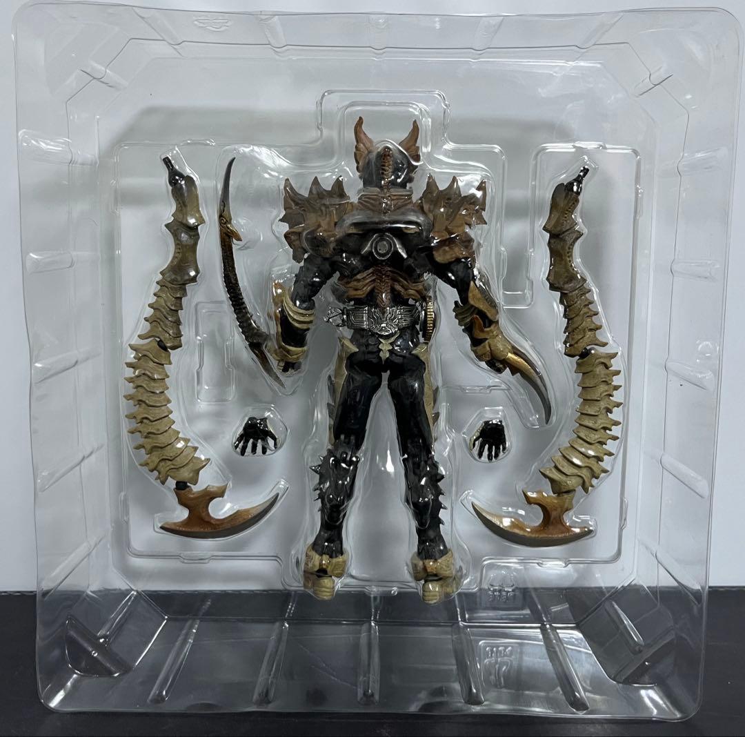 HJ誌上限定 S.I.C. HERO SAGA ショッカー首領 ヘキサオーズ