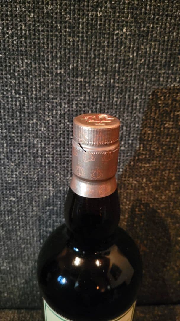 グレンファークラス 21年 シングルモルトウイスキー 700ml 箱付