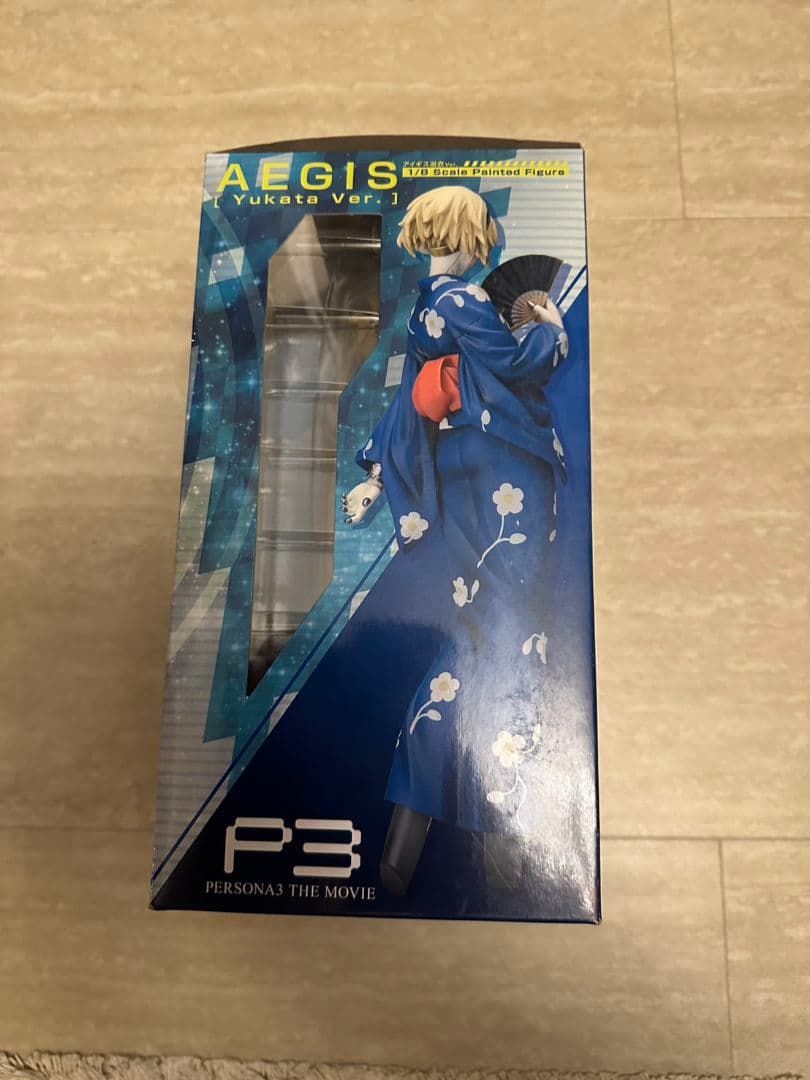 AEGIS Yukata Ver. 1/8スケール フィギュア