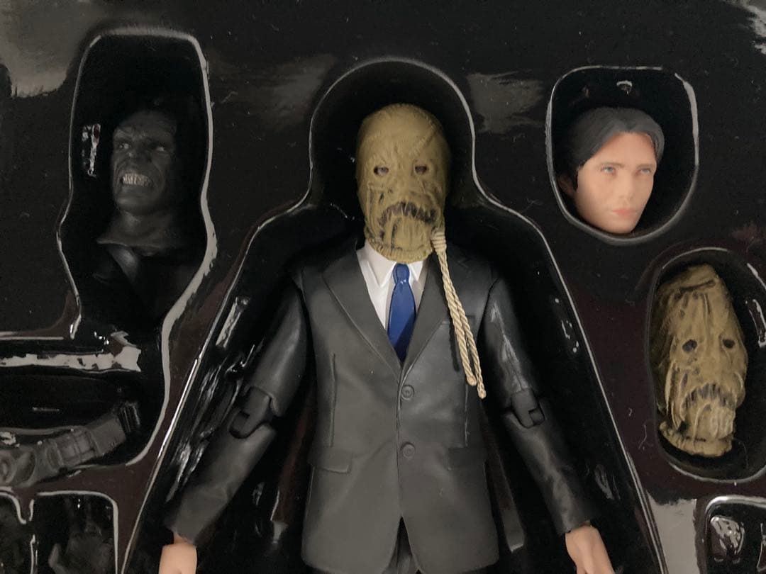 MAFEX マフェックス　スケアクロウ　No.059ダークナイト