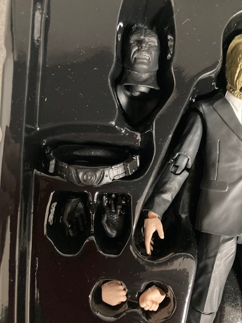 MAFEX マフェックス　スケアクロウ　No.059ダークナイト