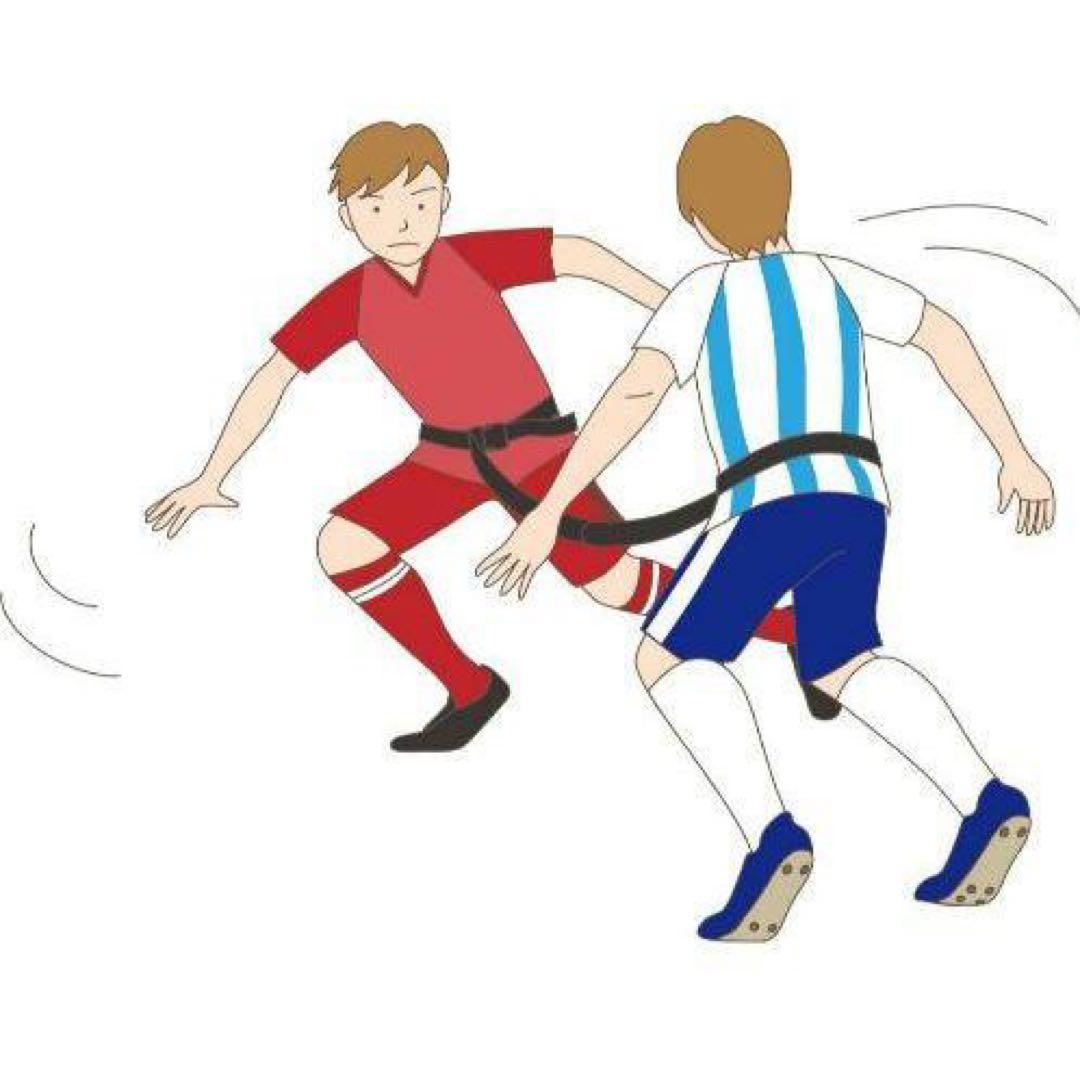 エバーションベルト コーディネーショントレーニング エクササイズ 2人用