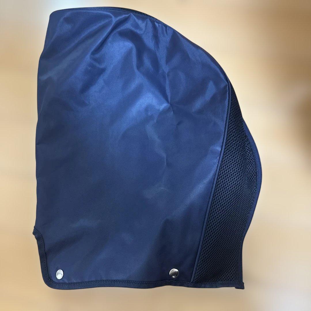 ミズノ　キャディバッグ　レディース　ヘッドカバー3点付き