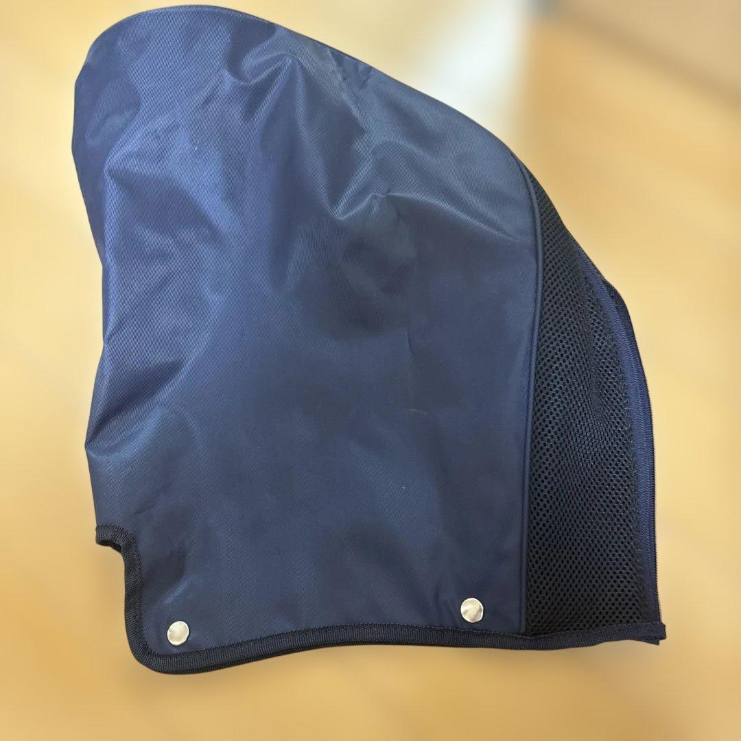 ミズノ　キャディバッグ　レディース　ヘッドカバー3点付き