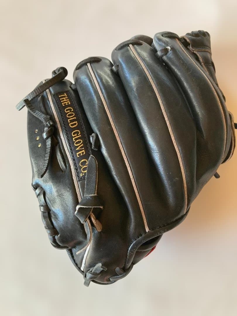 【希少】Rawlings GLOVE PRO2009JB　made in USA