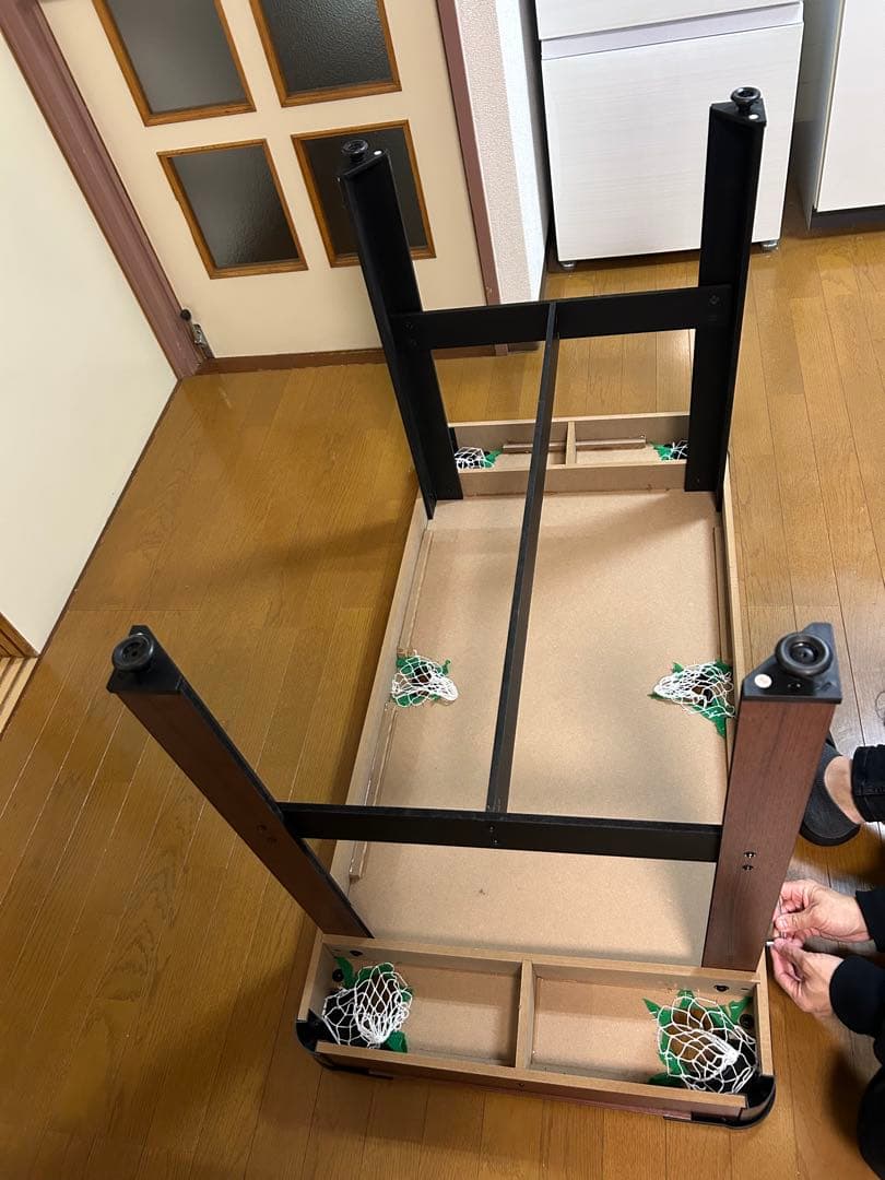 引き取り限定 小型ビリヤードテーブルセット