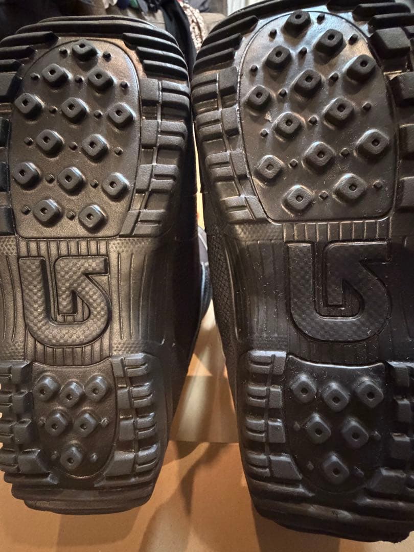 バートン子供用スノーボードブーツ ZIPLINE BOA 6K 24cm