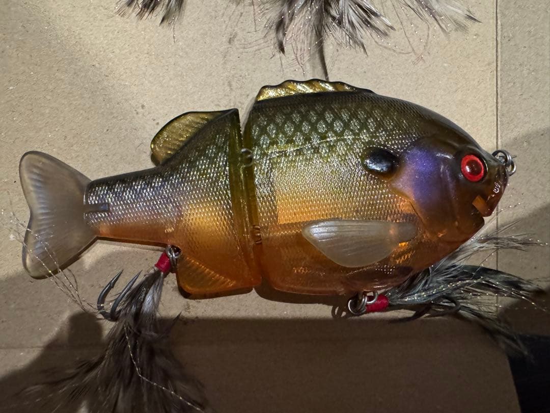 デプス　ウェブメンバールアー 4個セット