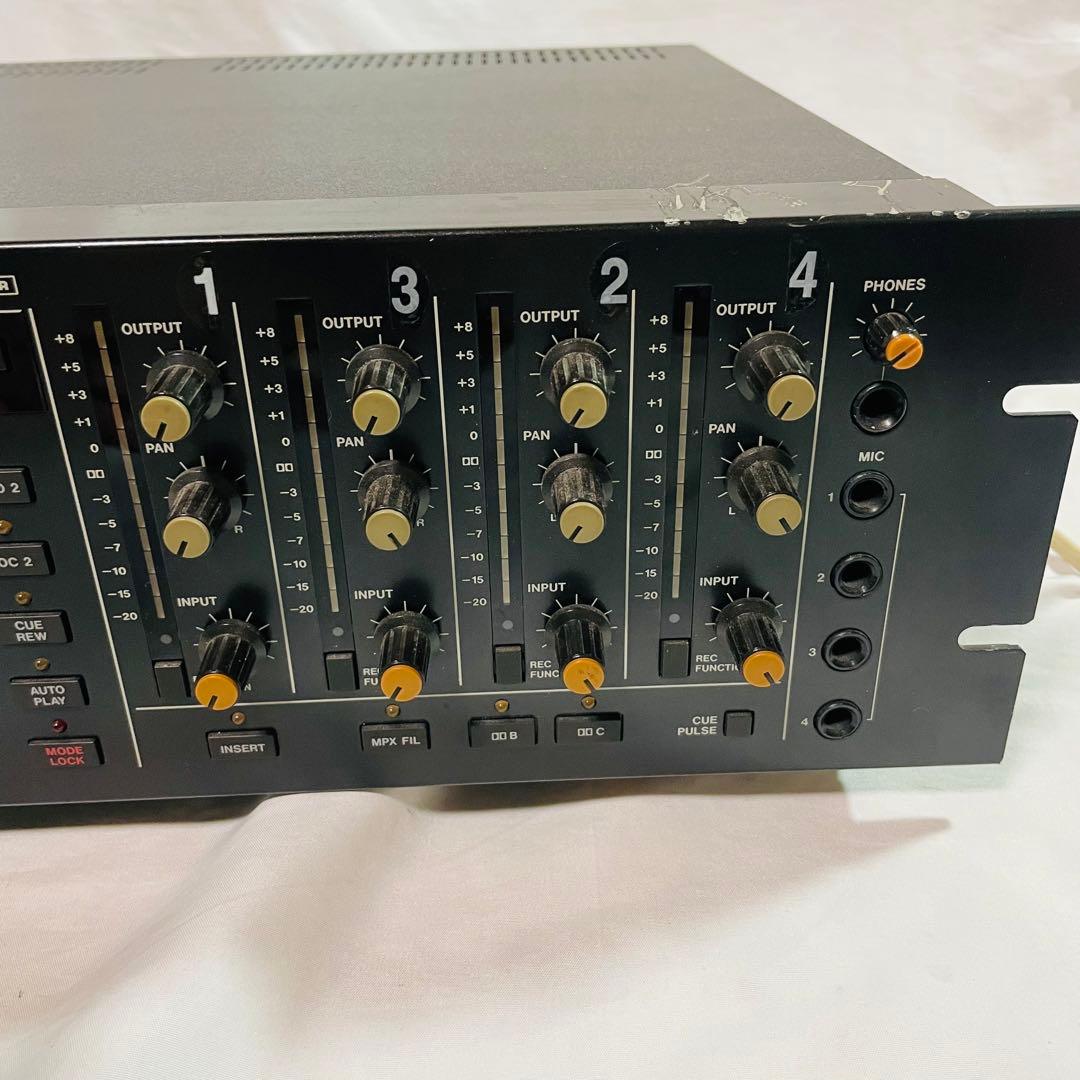 TASCAM 134 マルチトラックレコーダー タスカム 現状品