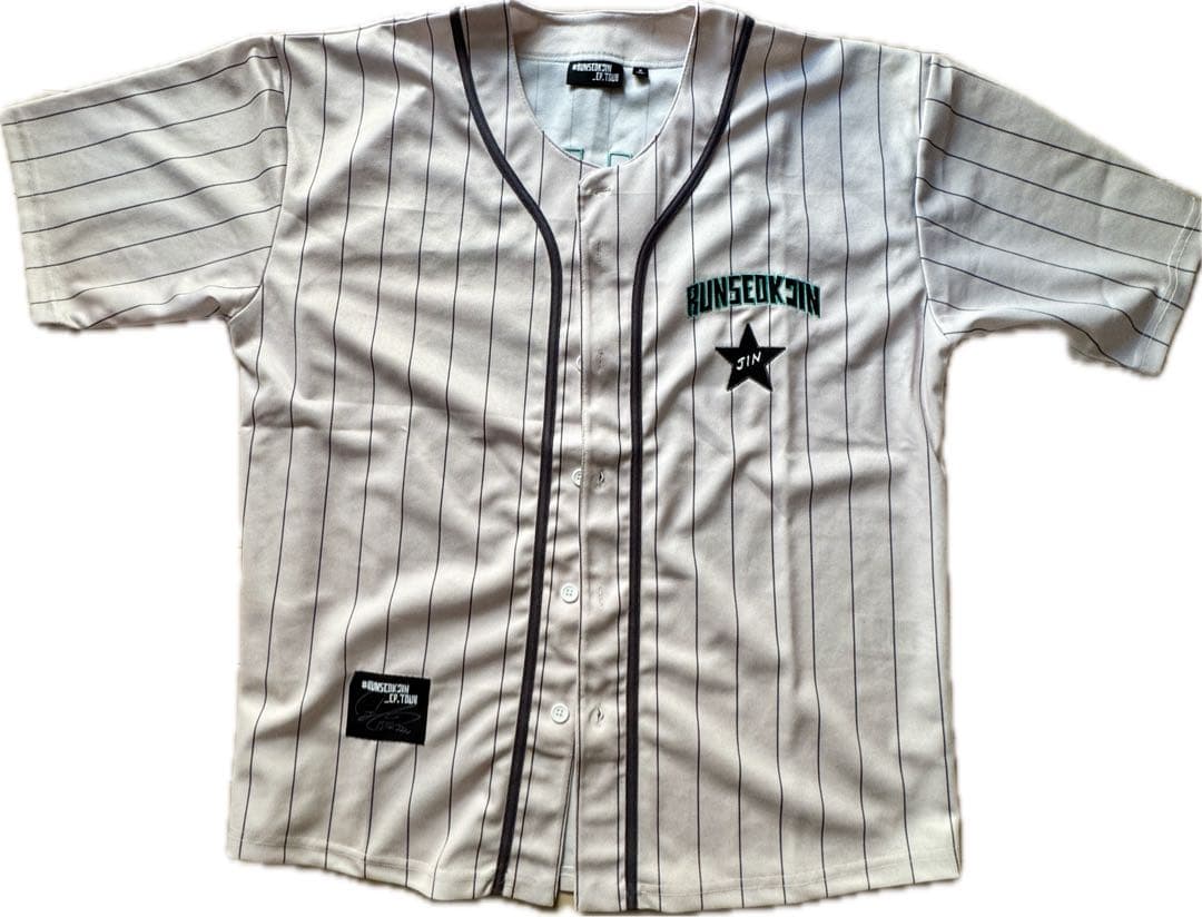 RUNSEOKJIN_EP.TOUR in U.S. ツアーグッズ　Lサイズ