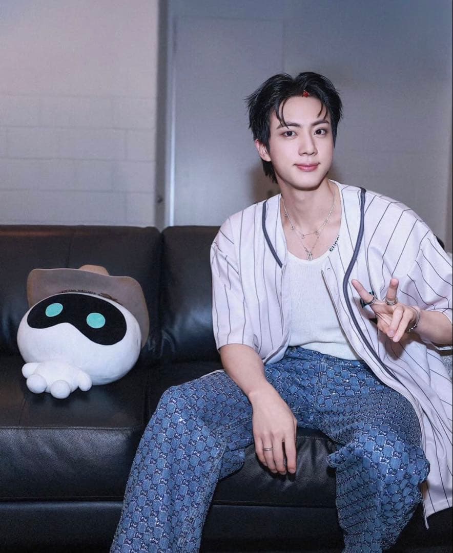 RUNSEOKJIN_EP.TOUR in U.S. ツアーグッズ　Lサイズ