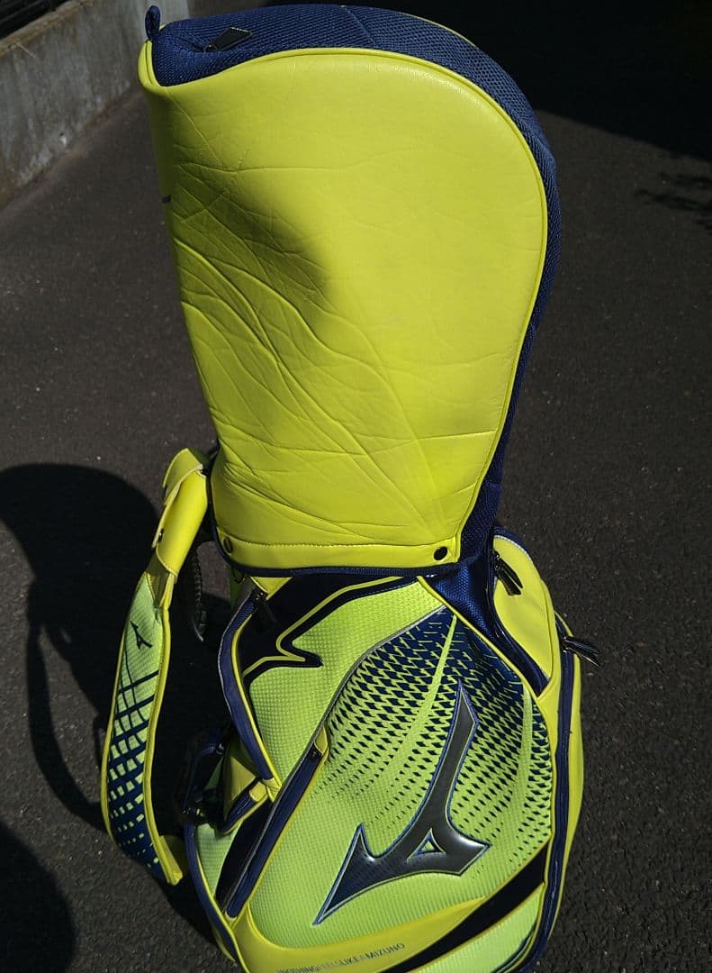 【格安】ミズノ　#NOTHING FIELDS LIKE A MIZUNO