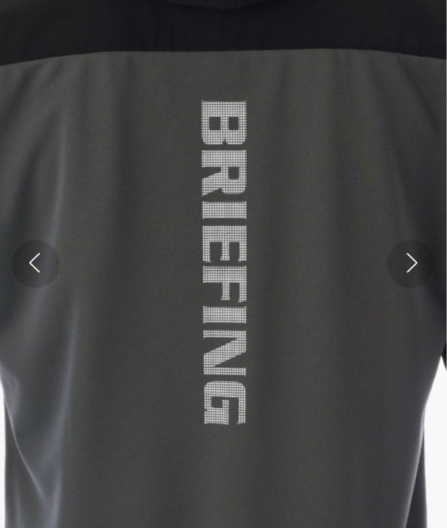 【新品】ブリーフィング／パーカー／ブルゾン