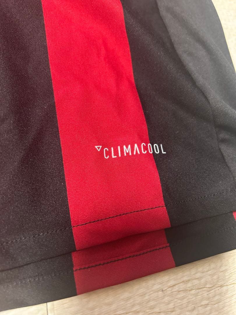 ACミラン DEULOFEU デウロフェウ　7番 ユニフォーム