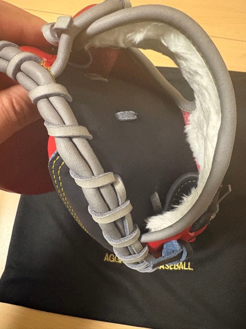 【最終値下げ】久保田スラッガーオーダーキャッチャーミット