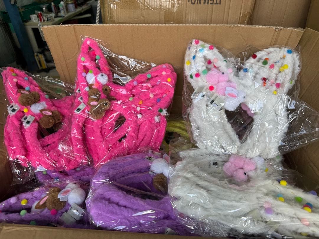 取り合わせ　お祭り出店用品