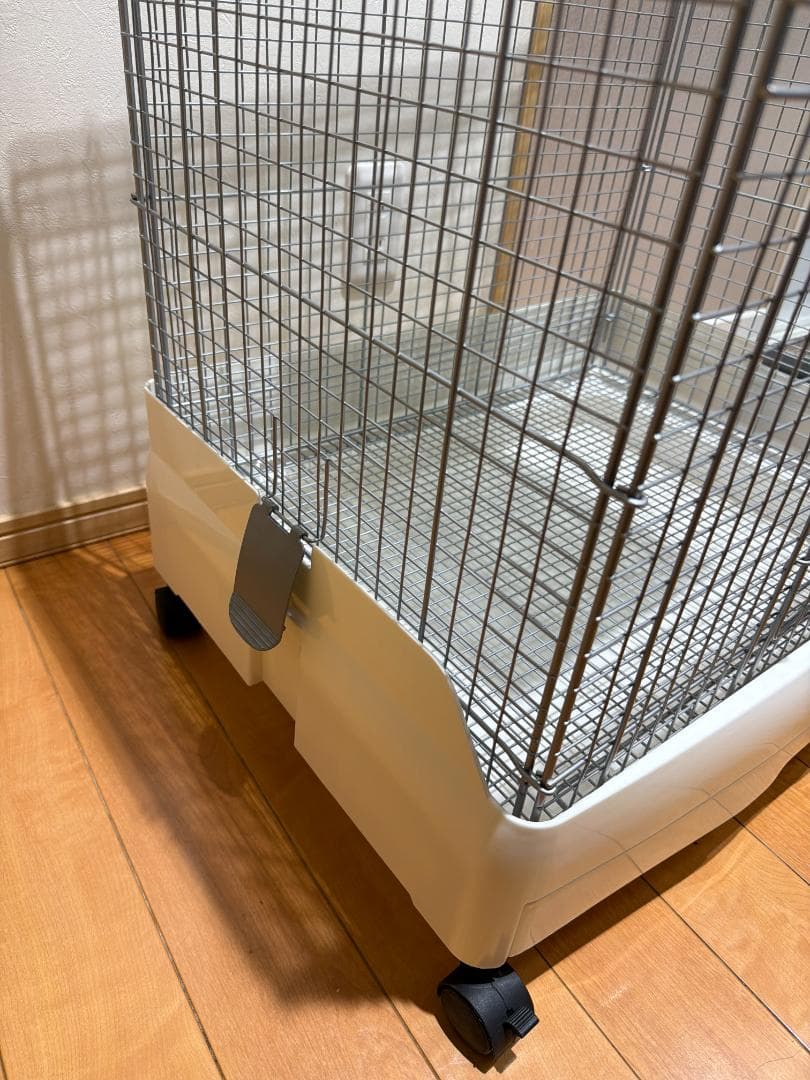 三晃商会　イージーホーム 60 　ハイメッシュ　ホワイト