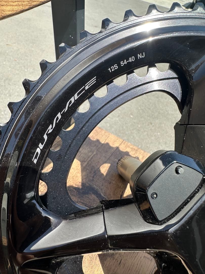 DURA-ACE FC-R9200-P クランクセット 175mm 54/40T