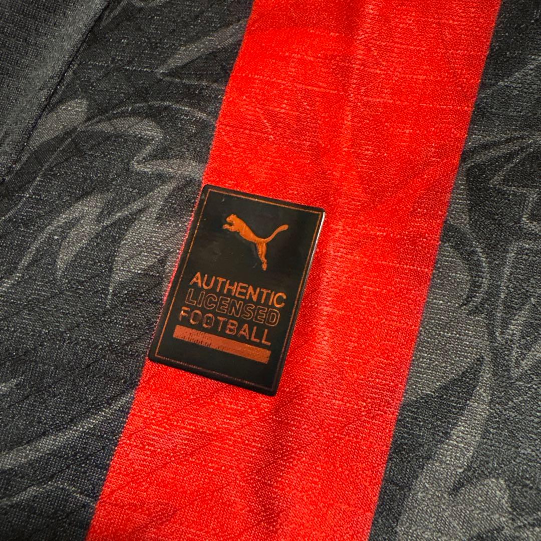 【新品未使用】ACミラン MODRIĆ モドリッチ14 オーセンティック