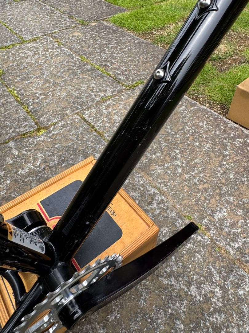 ALL CITY フレーム