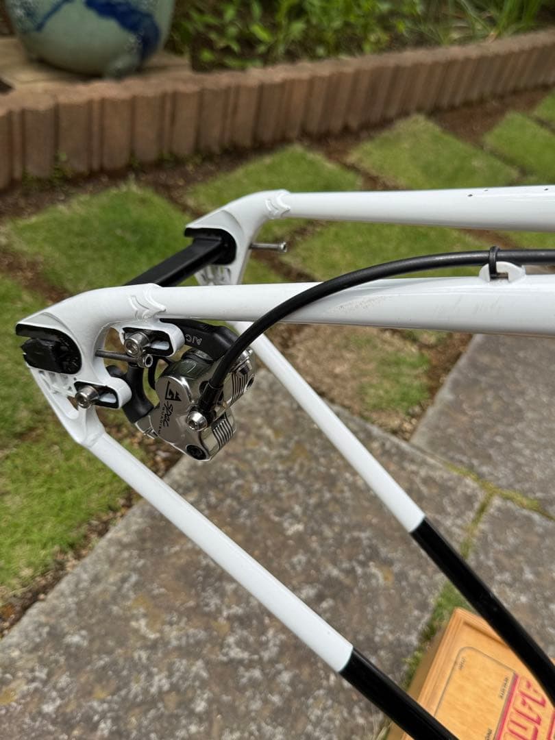 ALL CITY フレーム