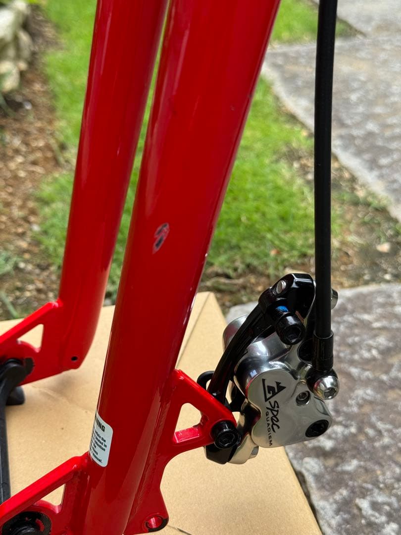 ALL CITY フレーム