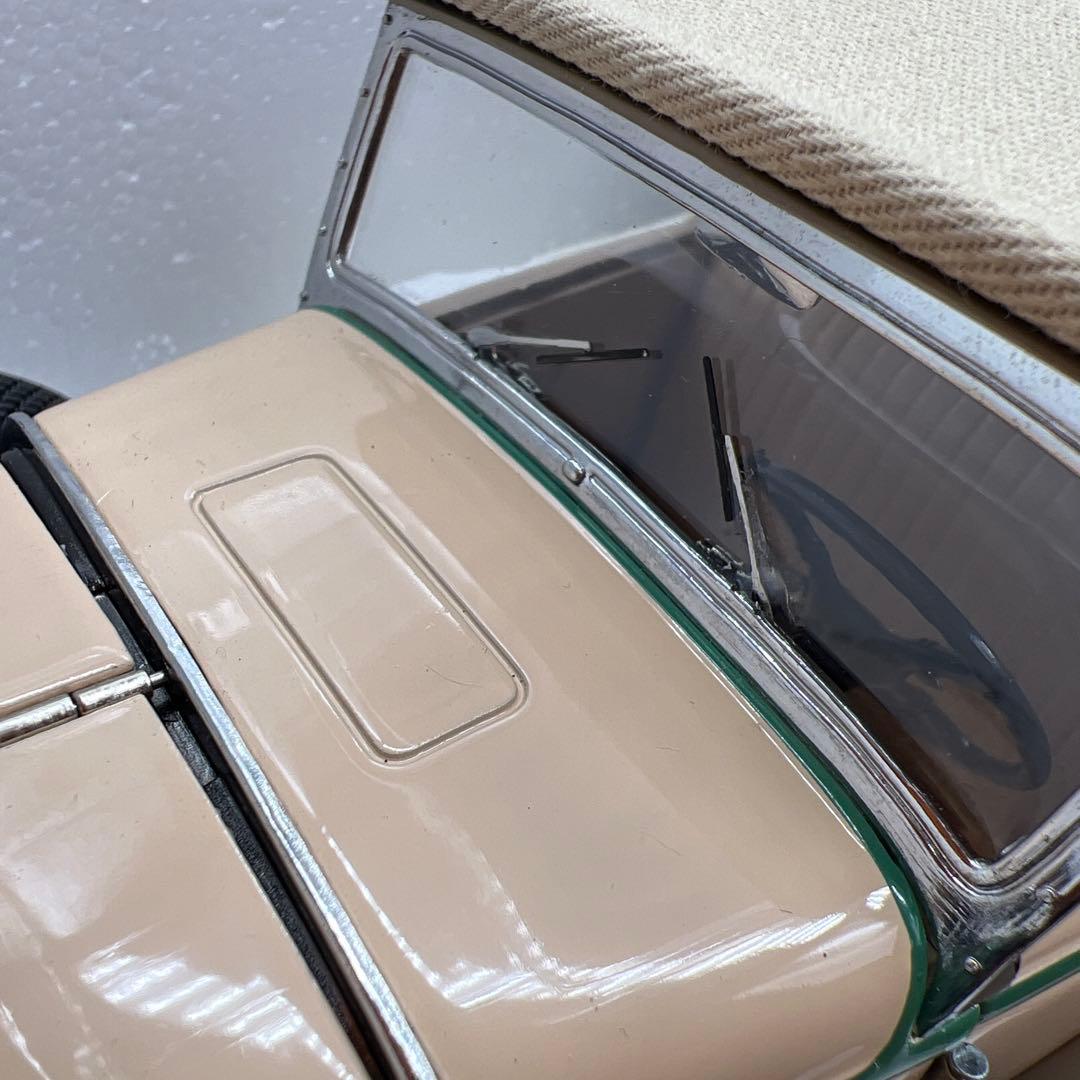 No320ミニカー1/18 Ford Lincoln KB Top Up