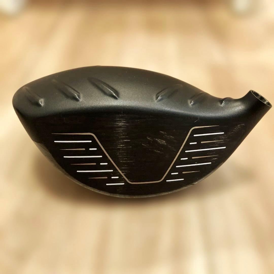 【名器】PING G410 LST ドライバー 10.5° ヘッド単品 カバー付