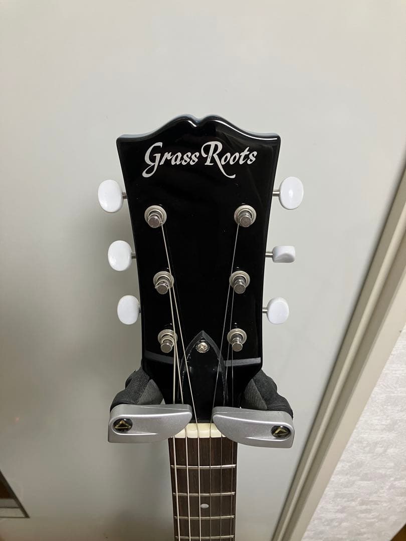 ギター　レスポールジュニアタイプ (カスタムPU) ぼっち・ざ・ろっく！