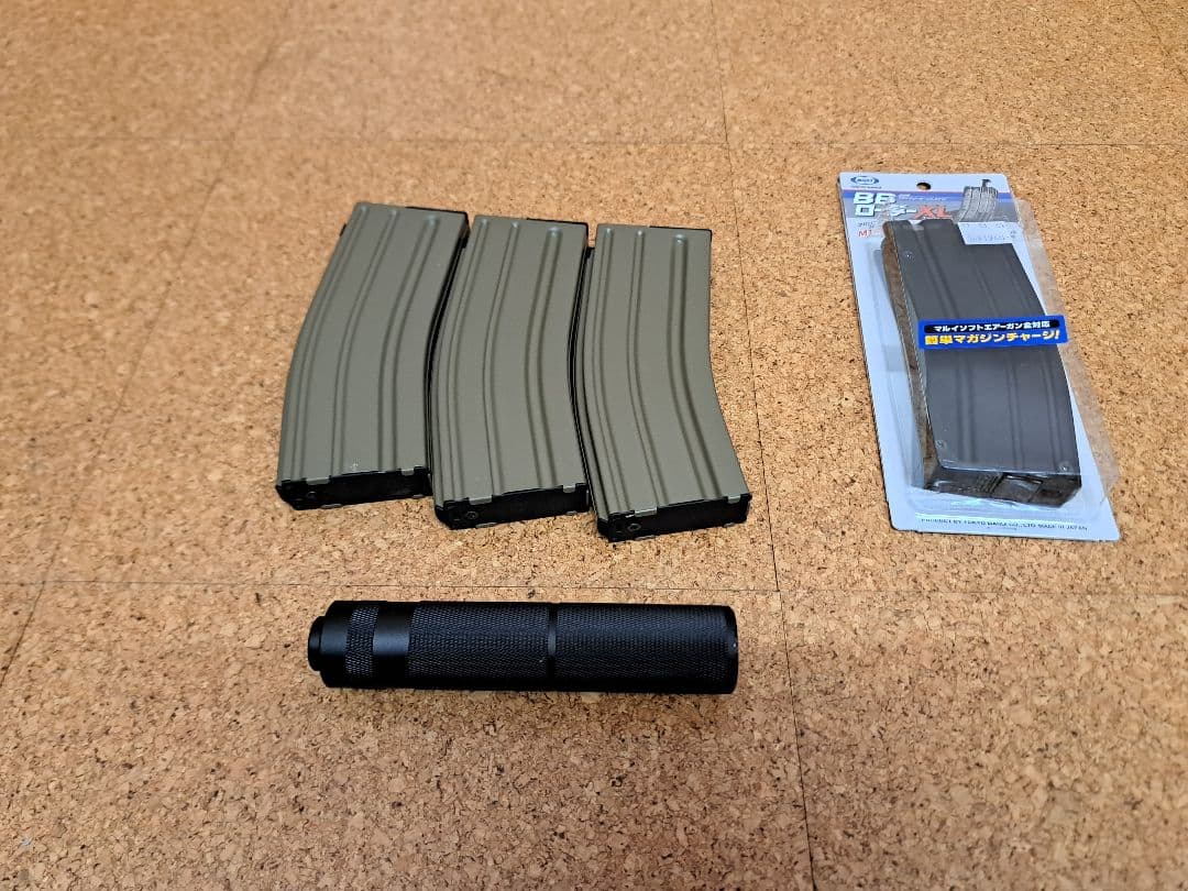 東京マルイ SCAR-L CQC 次世代電動ガン(値下げ交渉、バラ売り可能)