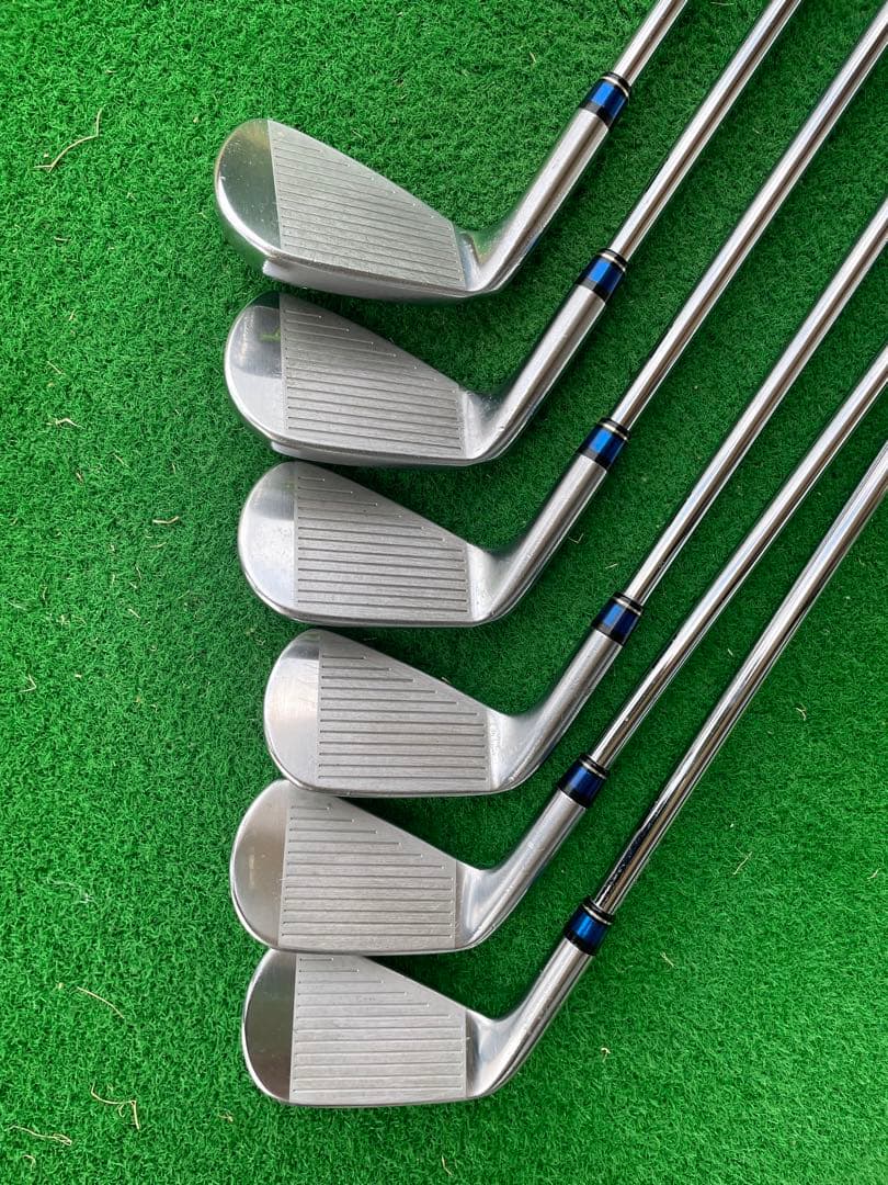 Tetsu Nobu様売約済み 名器SRIXONスリクソンZ545アイアン