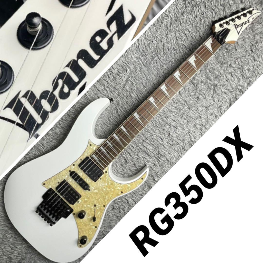 ギター Ibanez RG350DX