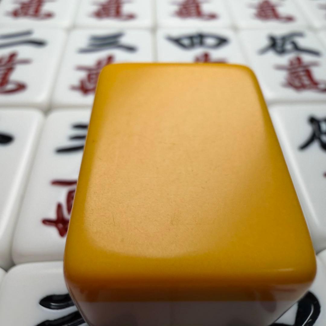 麻雀牌　アモスマックス　28mm牌　大洋技研