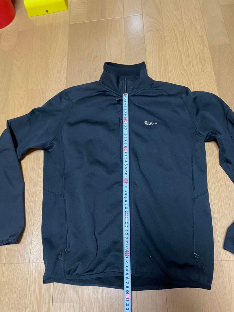 バートンAK457 ジャケット　Mサイズ