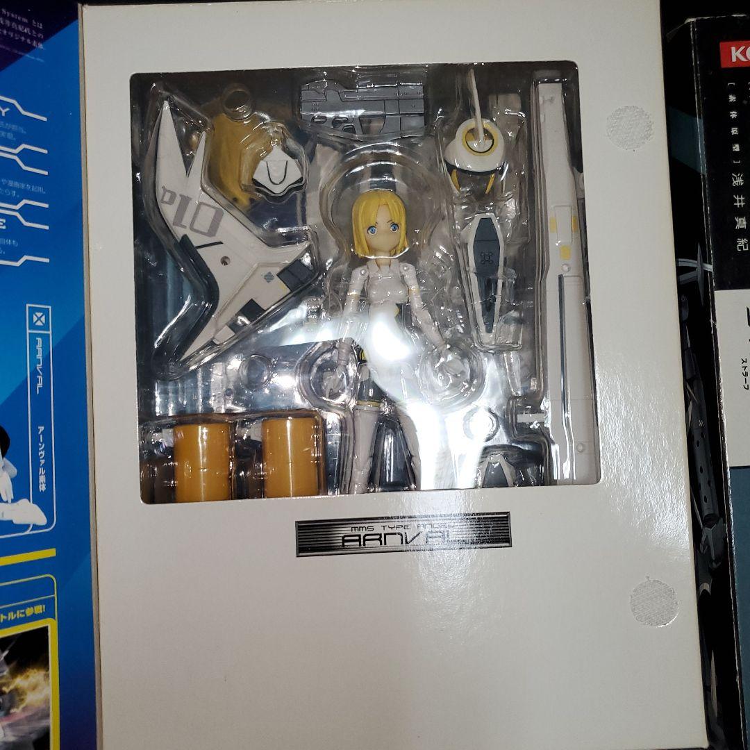 u*7様 武装神姫まとめジャンク含む