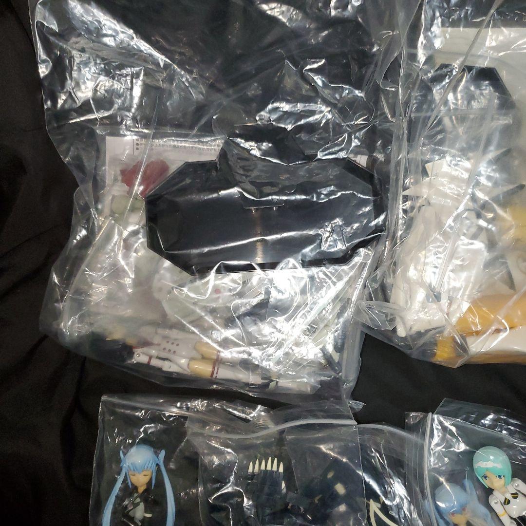u*7様 武装神姫まとめジャンク含む