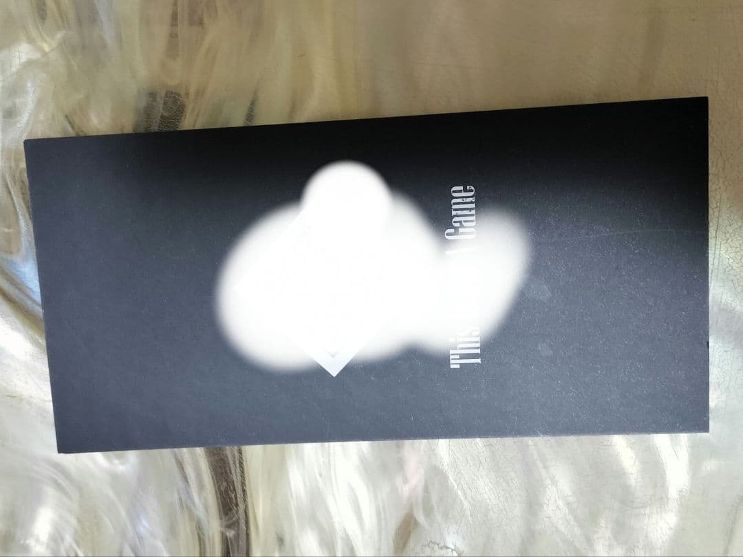 Ave Mujica　招待状　非売品　※avemujica