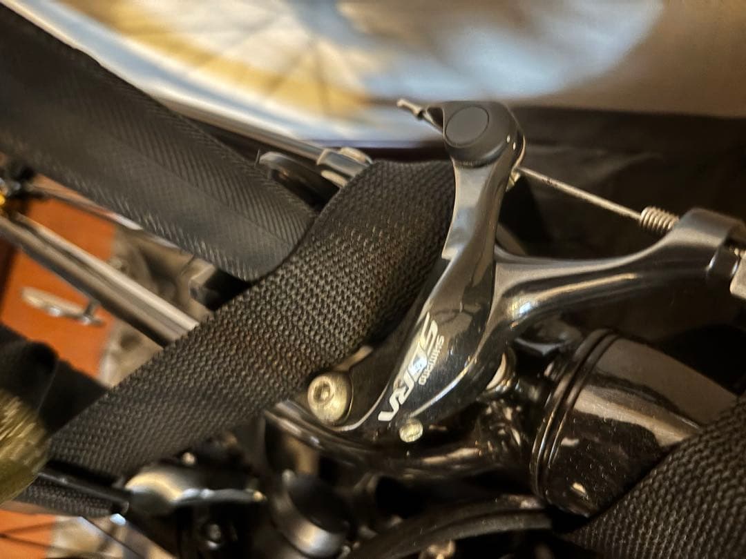 【都内受渡希望】ルノーPLATINUM MACH9 9.4kg折り畳み18段変速