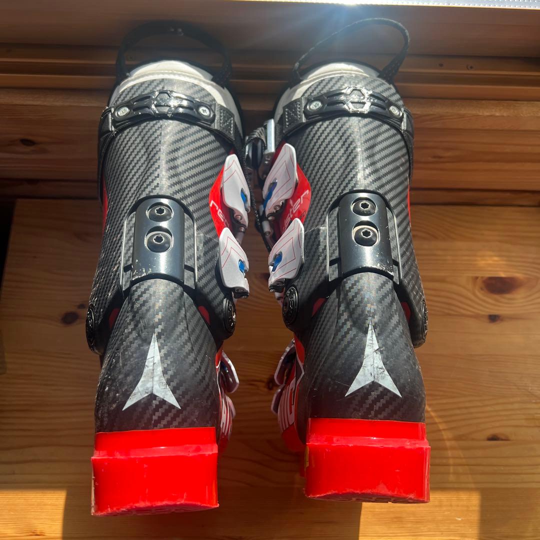 スキーブーツ　アトミック24.5cm 285mm